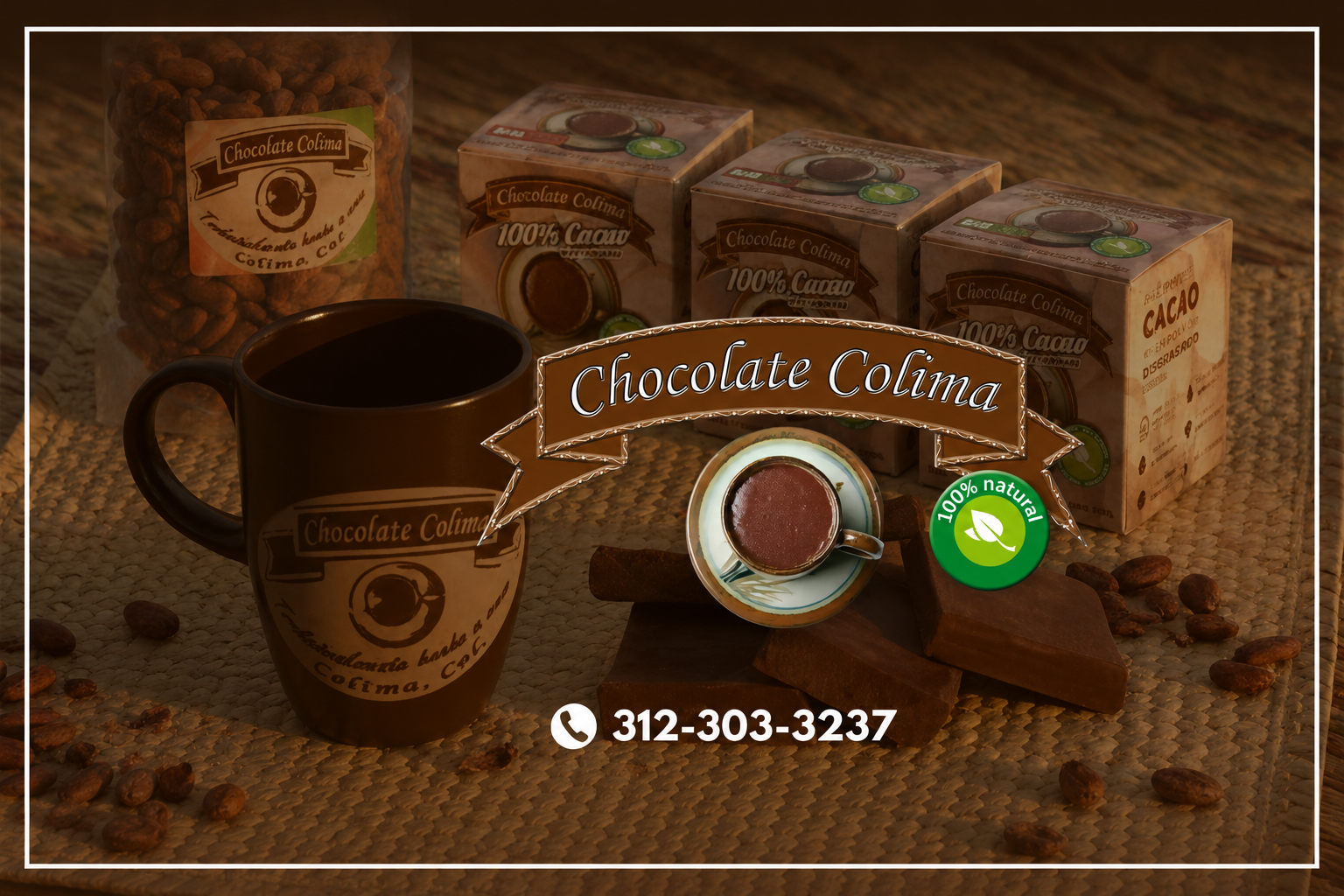 Chocolate Colima